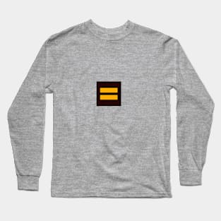 Prep Equality 2 Long Sleeve T-Shirt